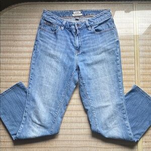L.L.Bean Classic Fit Blue Jeans